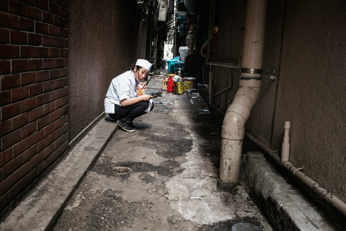 favourite Japan photographs of 2018