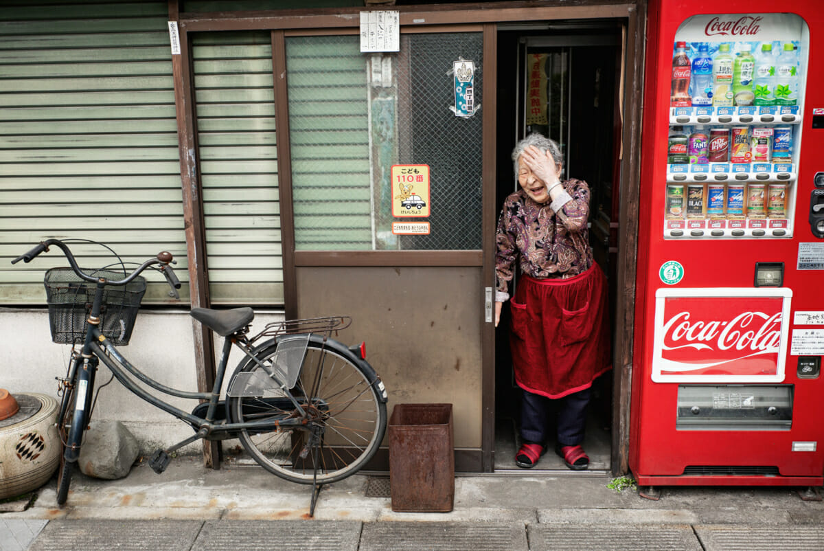 favourite Japan photographs of 2018