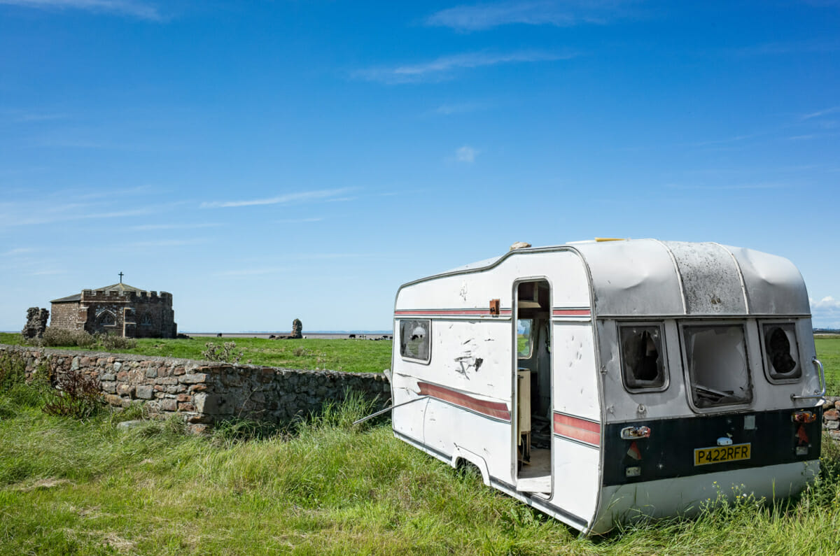 Britain in summer in 2019