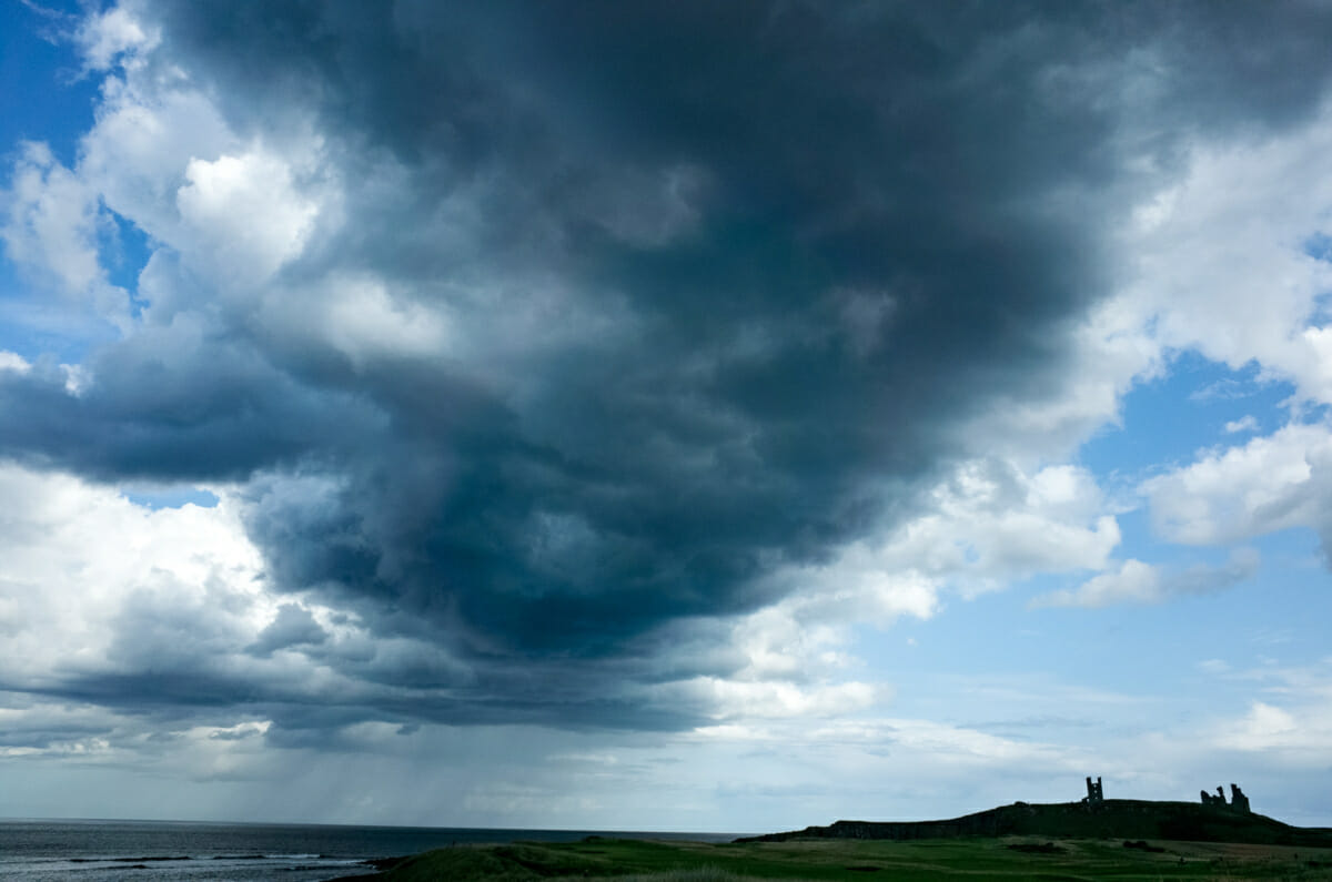 Britain in summer in 2019