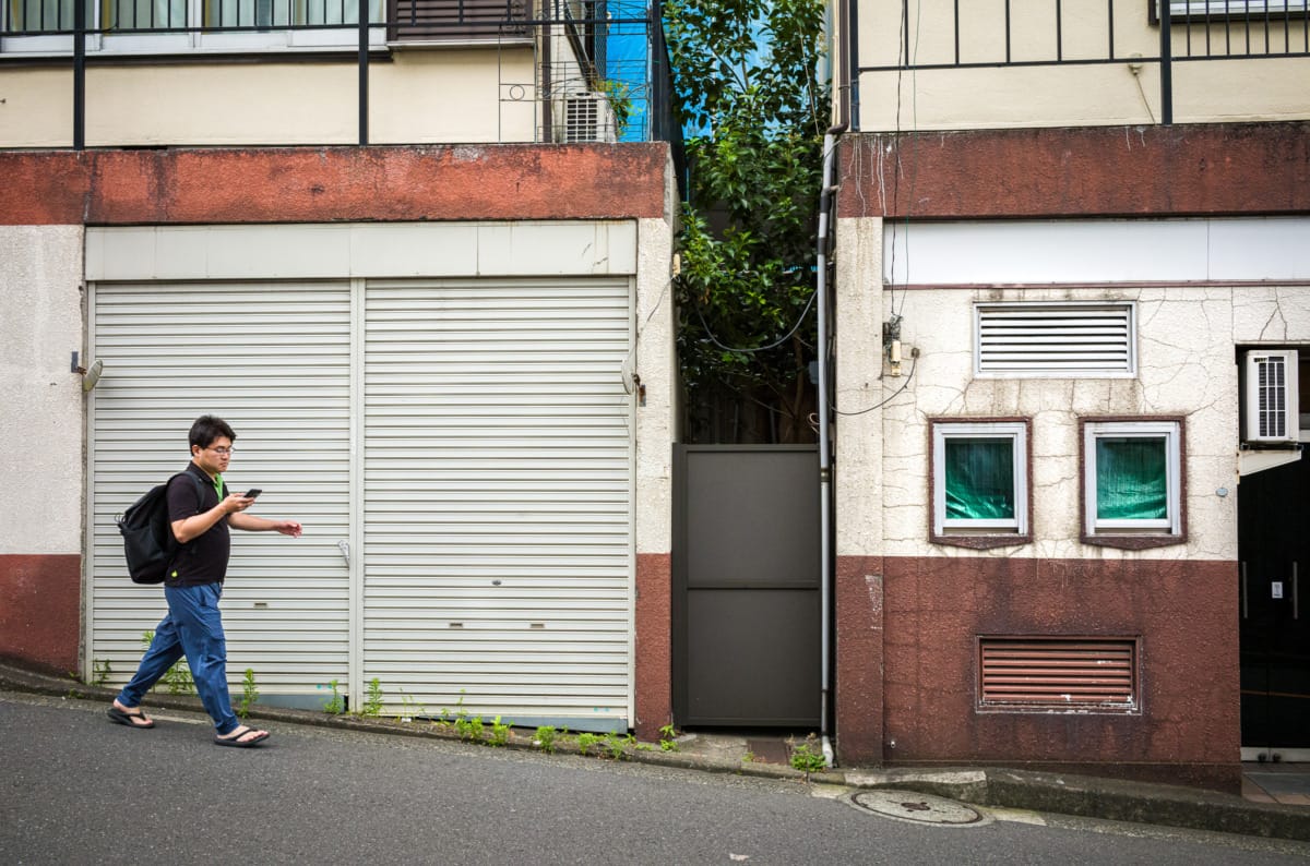 Scenes from a saunter just south of Tokyo