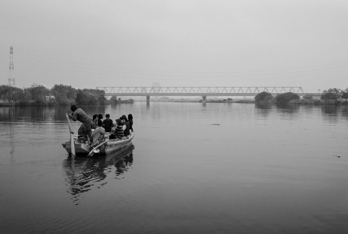 a quiet tokyo journey