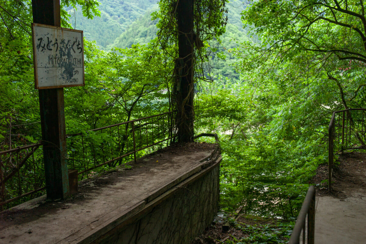 long-abandoned and beautiful tokyo cable cars