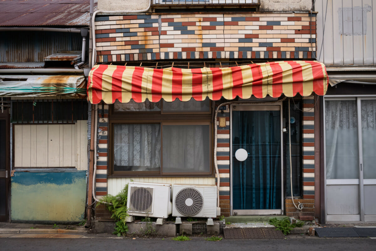 A very urban Tokyo autumn