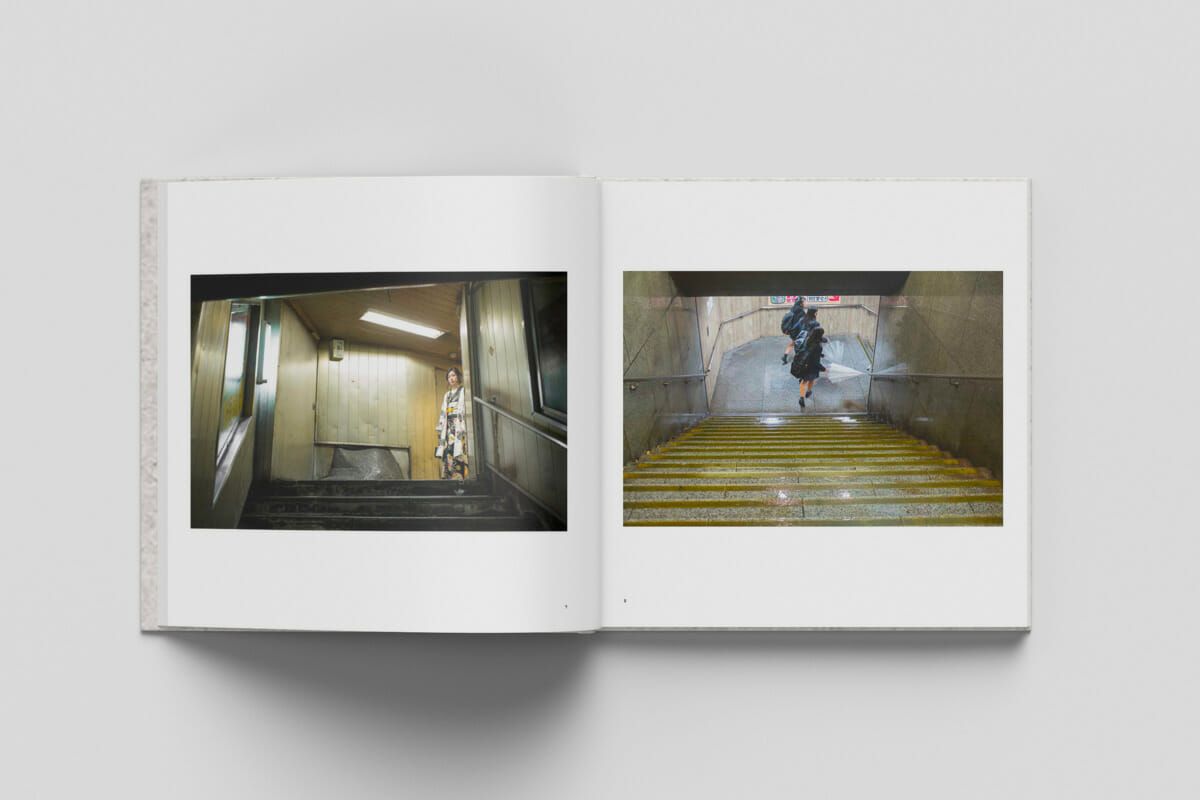 Tokyo Conversations photo book