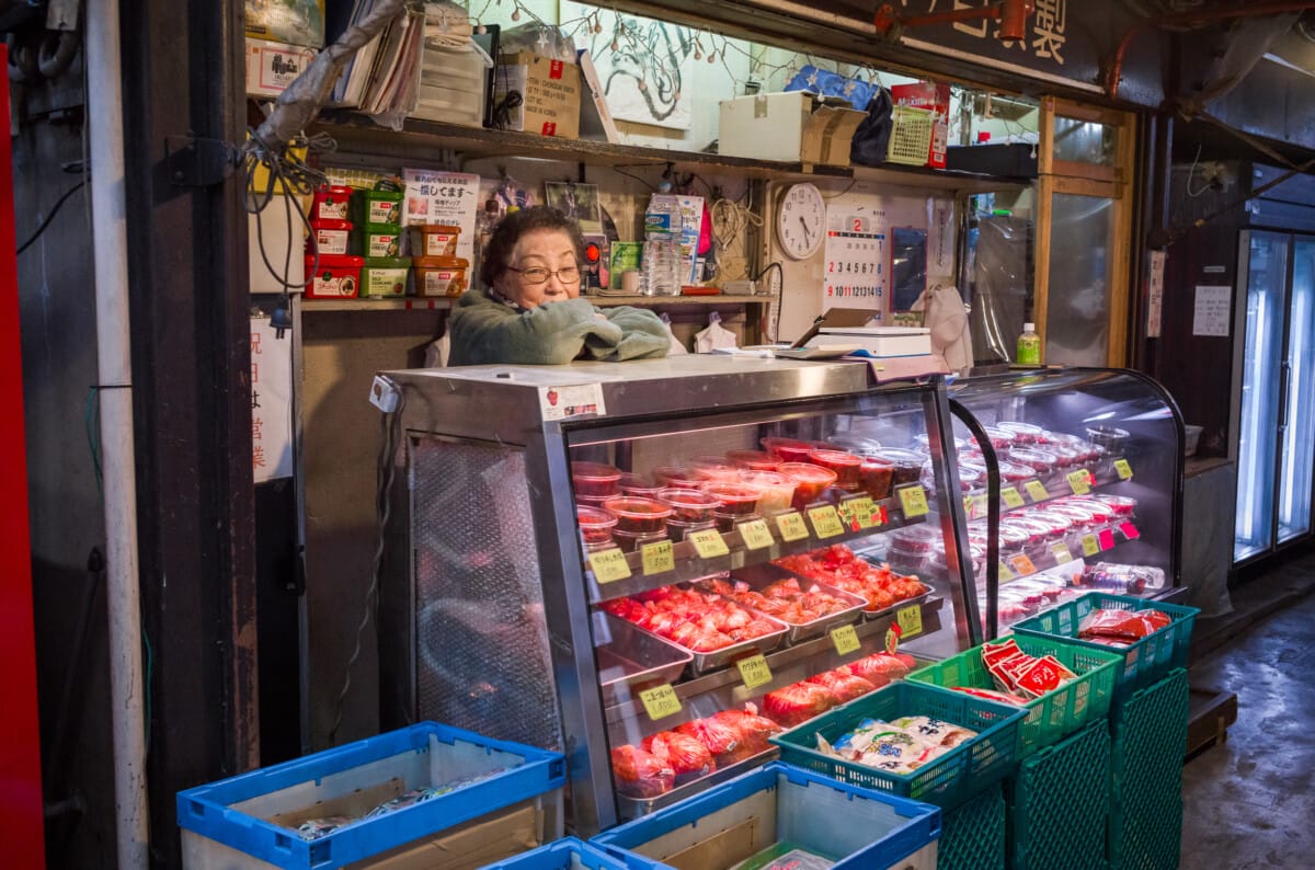 Colours and quiet moments from Tokyo and its nearby environs