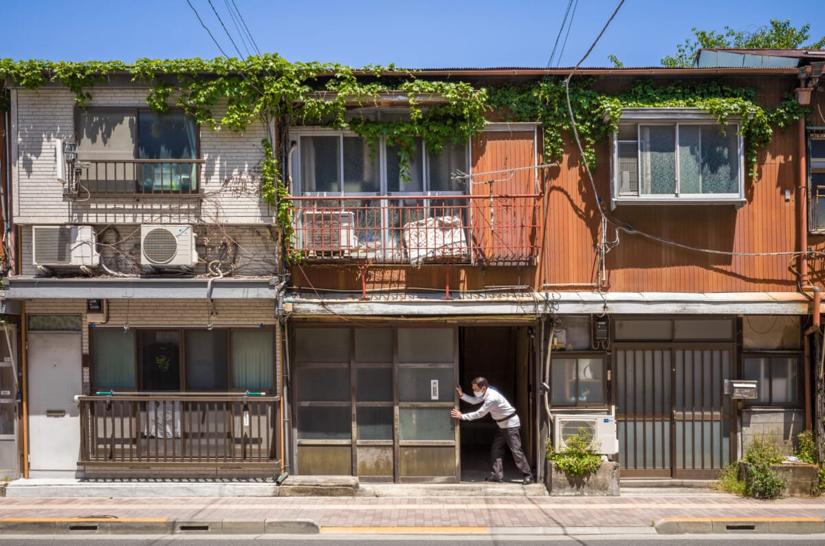 Daily scenes from local Tokyo meanders
