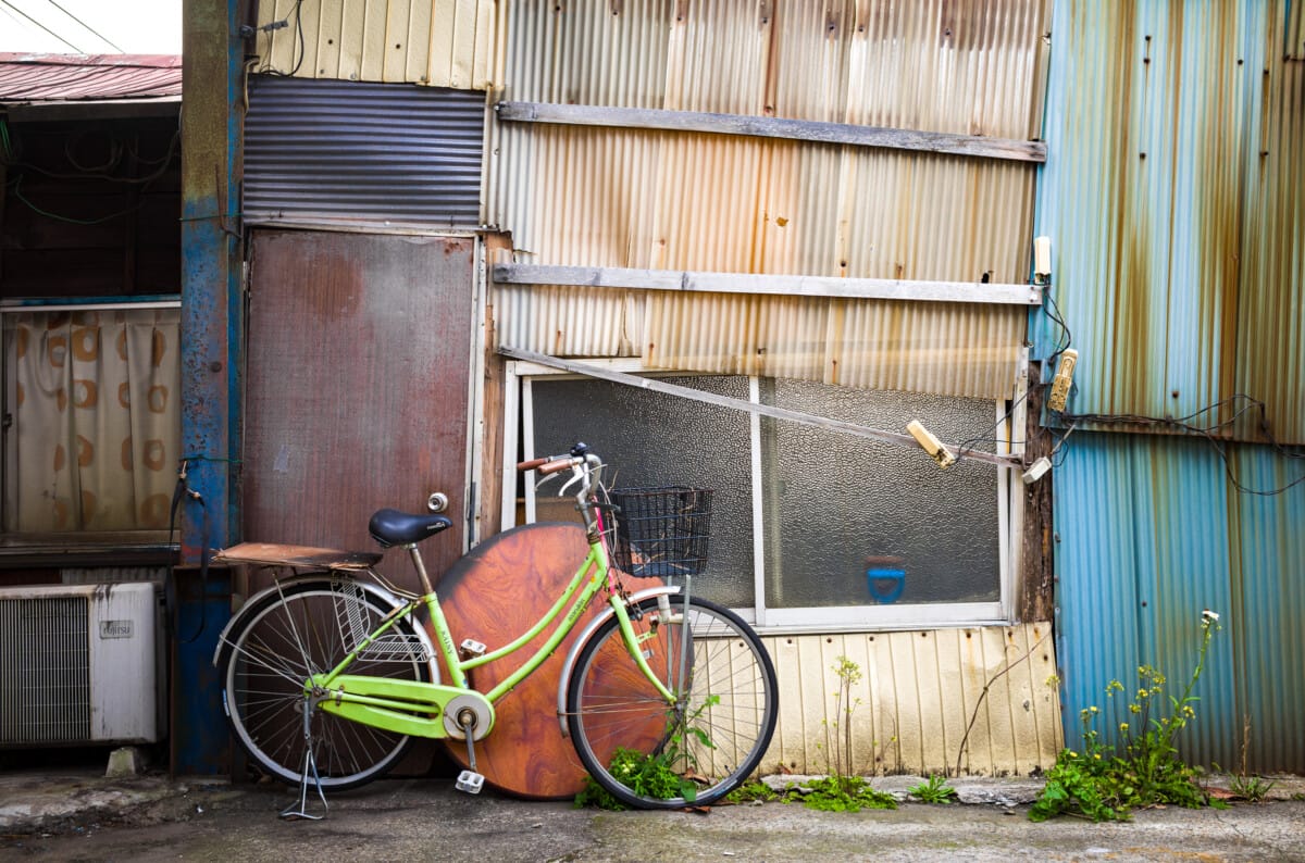 Daily scenes from local Tokyo meanders