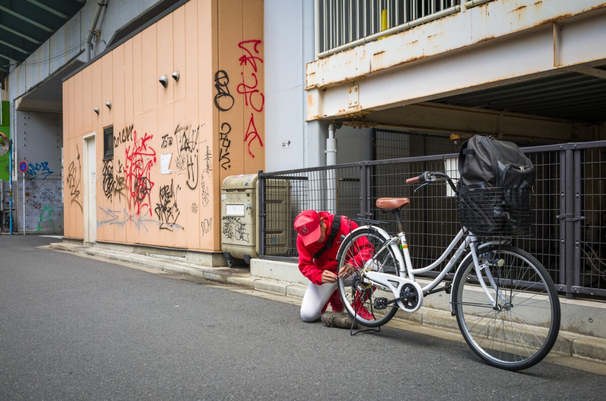Daily scenes from local Tokyo meanders