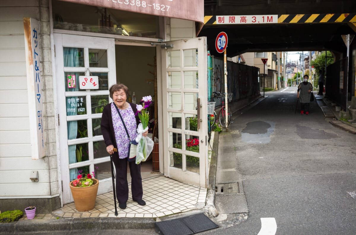 Daily scenes from local Tokyo meanders
