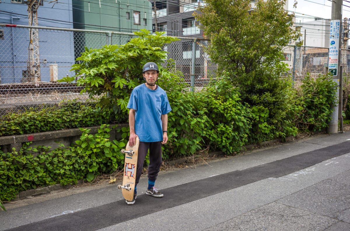 Daily scenes from local Tokyo meanders