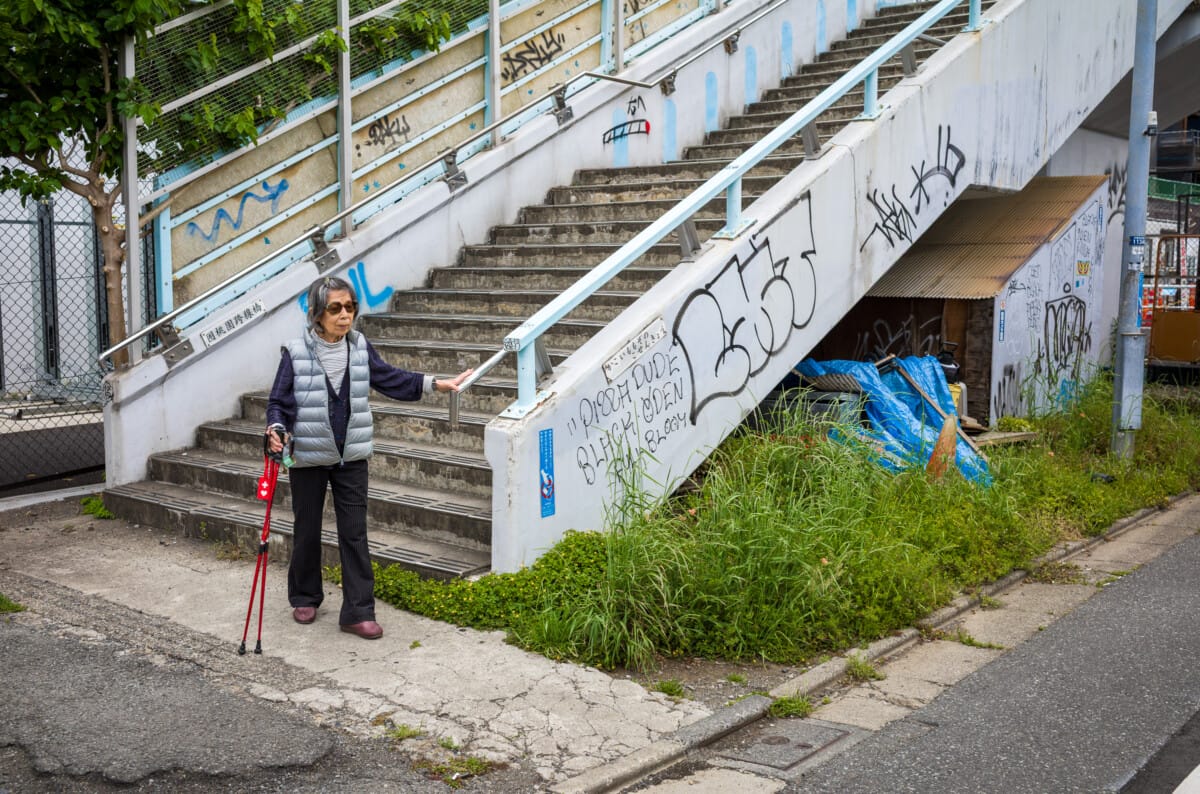 Daily scenes from local Tokyo meanders