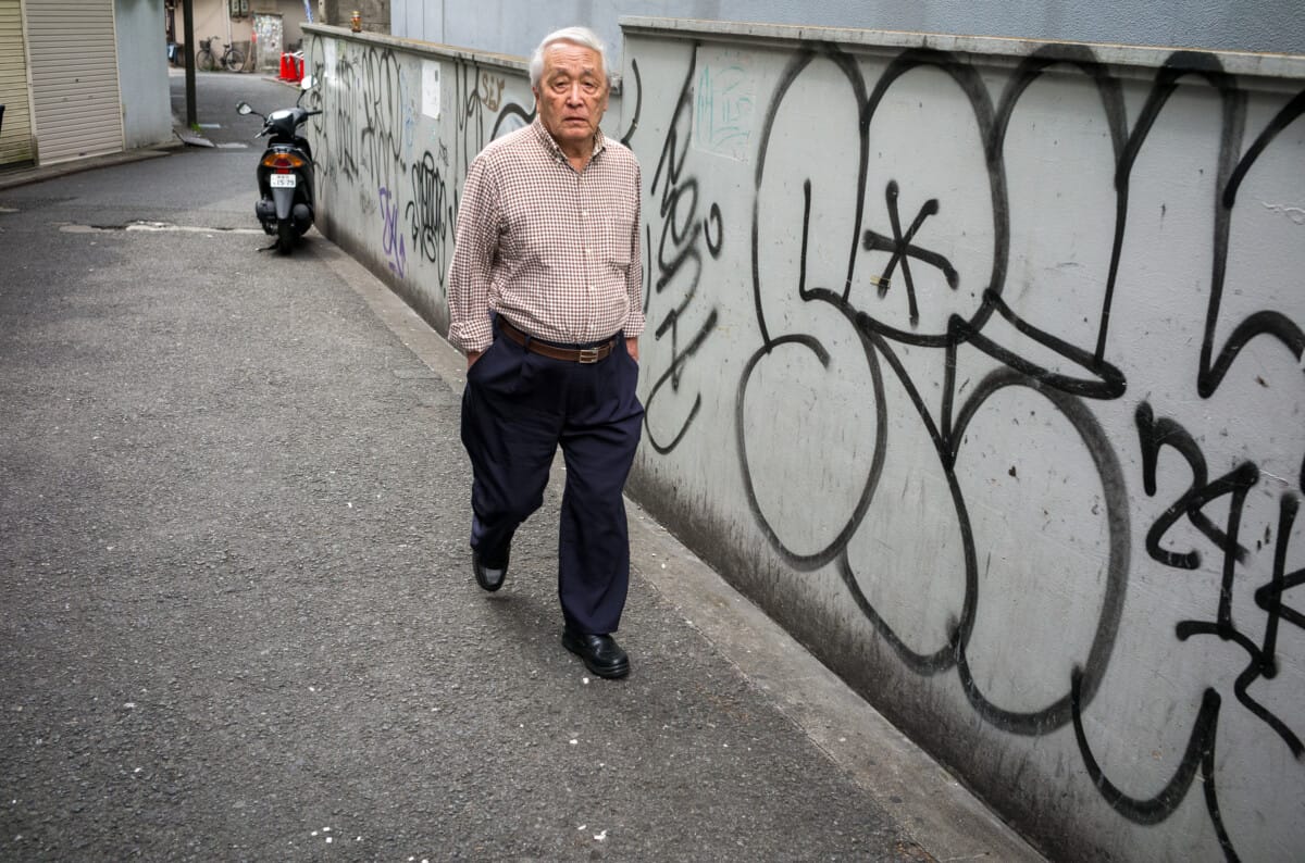 Daily scenes from local Tokyo meanders