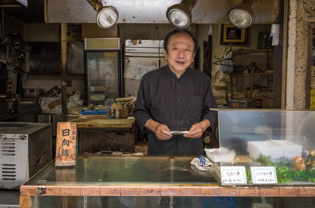 Daily scenes from local Tokyo meanders