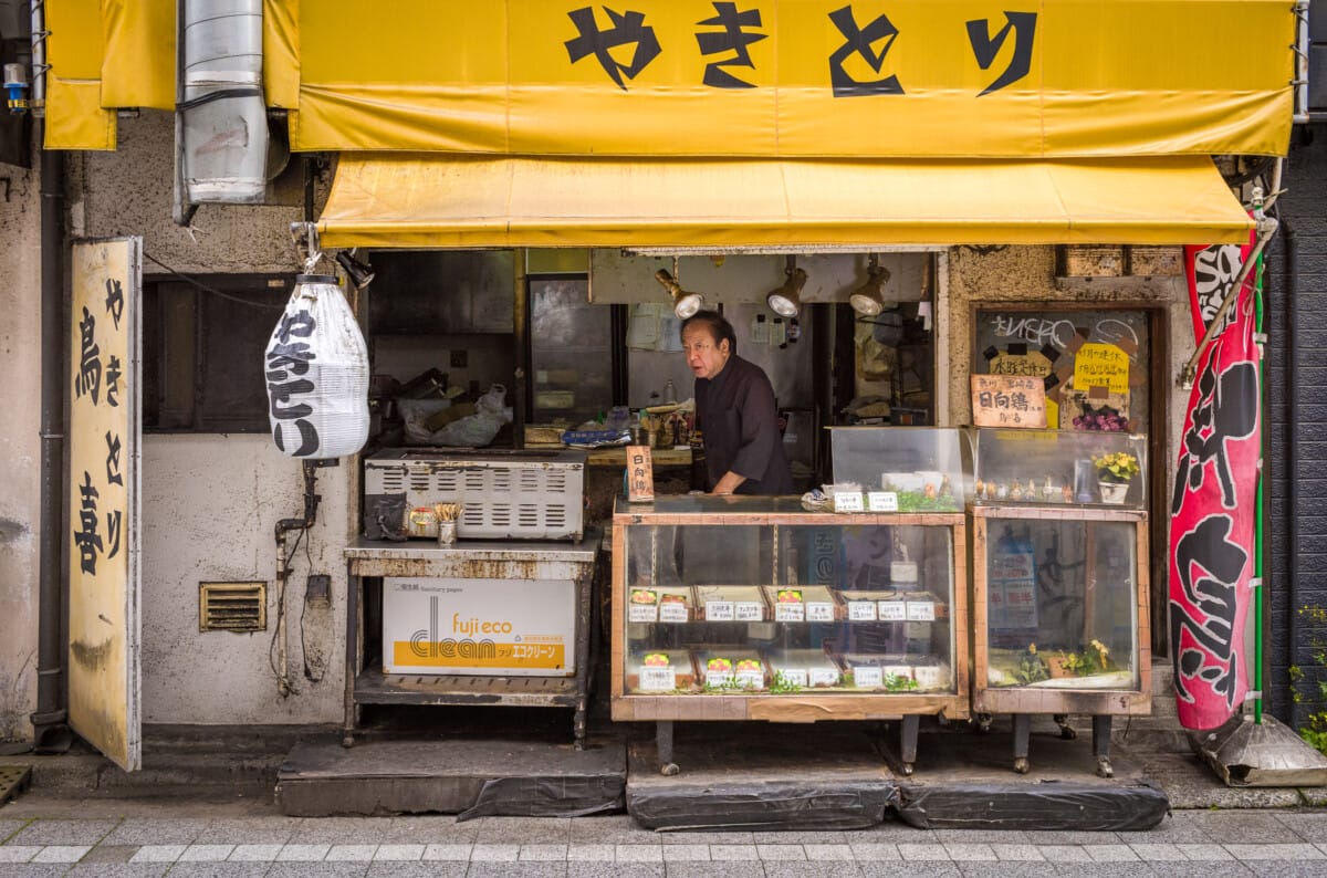 Daily scenes from local Tokyo meanders