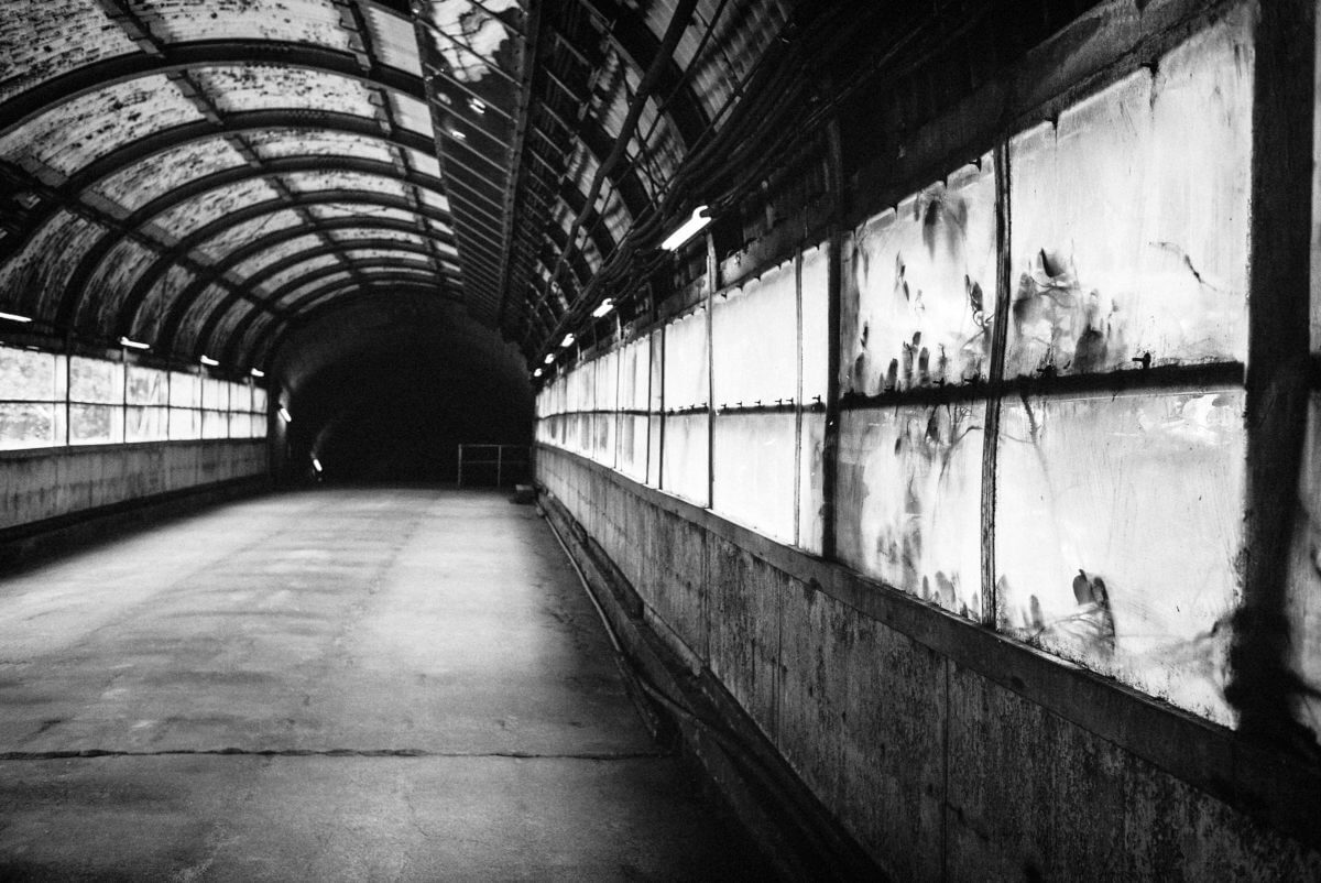 Doai Japan's deepest train station