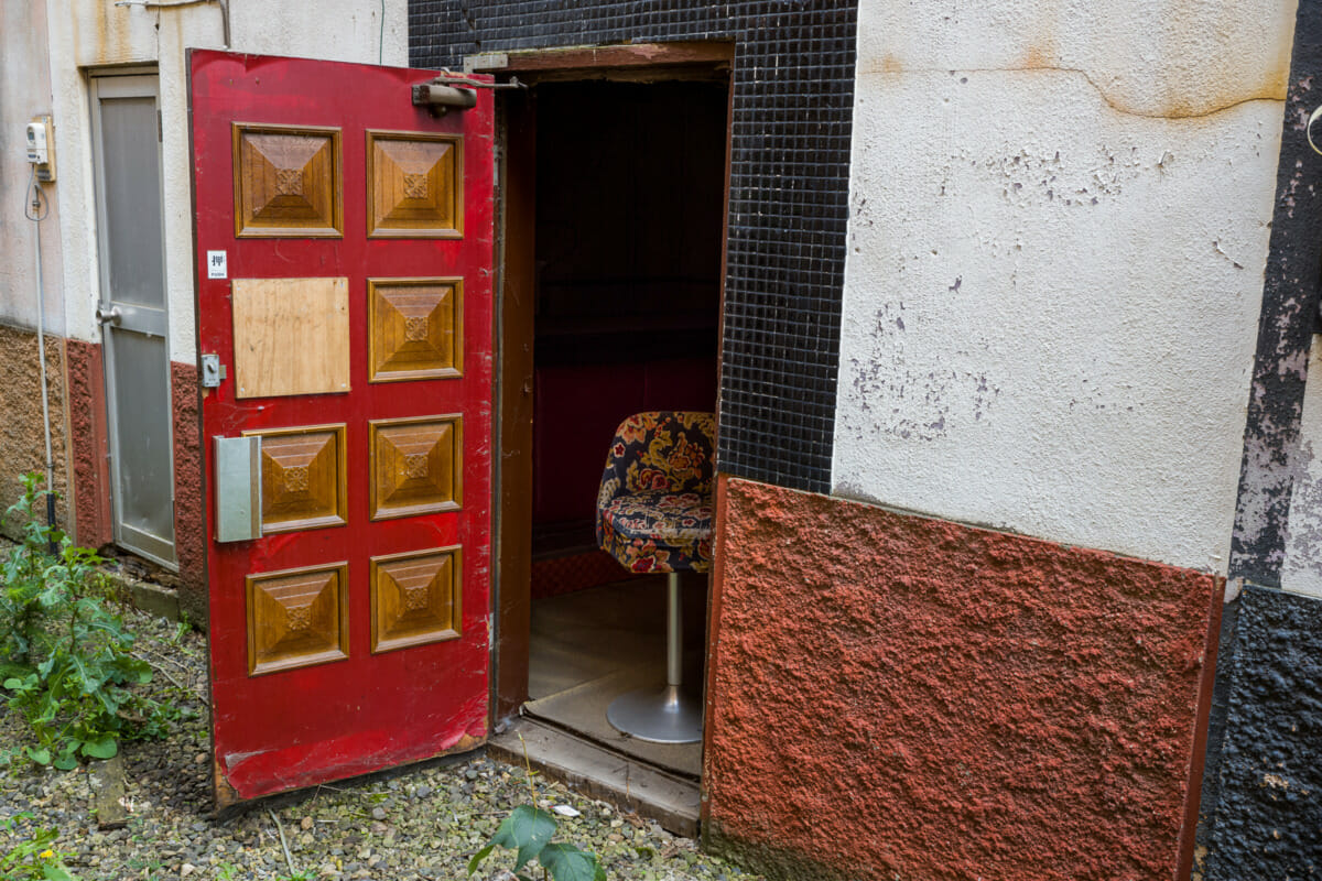 faded scenes of eastern Hokkaido