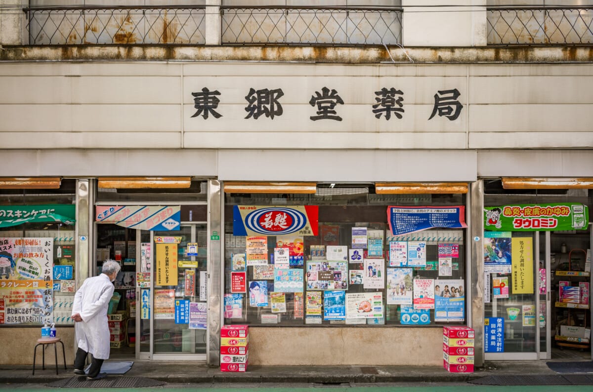 Images and interactions from recent Tokyo wanders