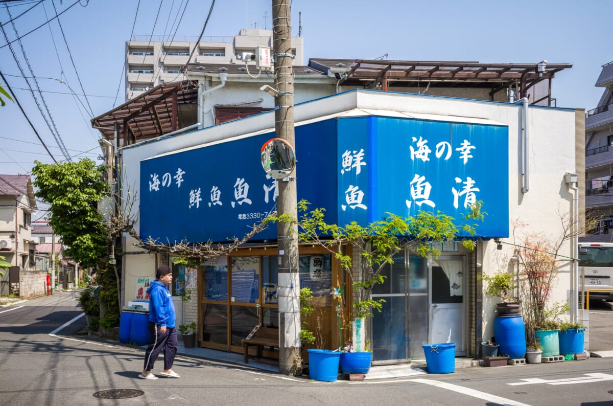 Images and interactions from recent Tokyo wanders