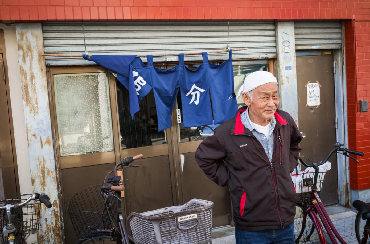 Images and interactions from recent Tokyo wanders