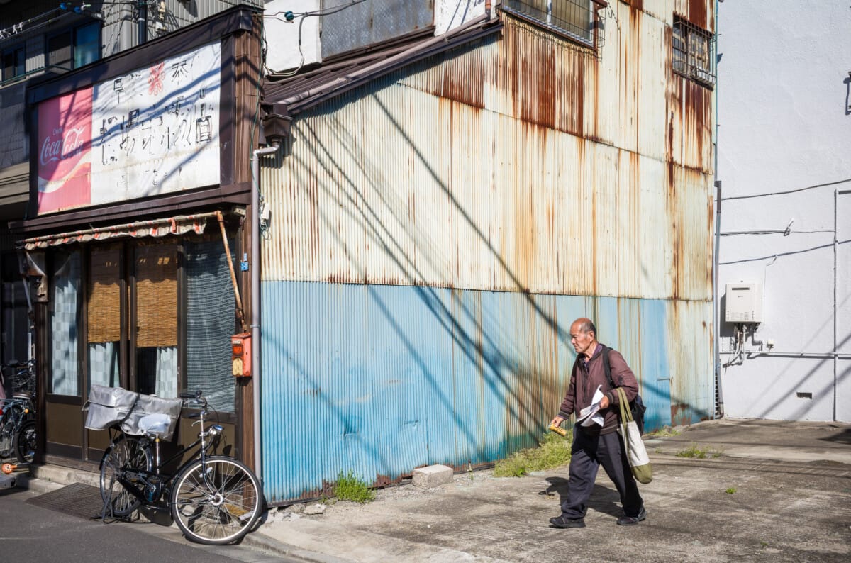 Images and interactions from recent Tokyo wanders