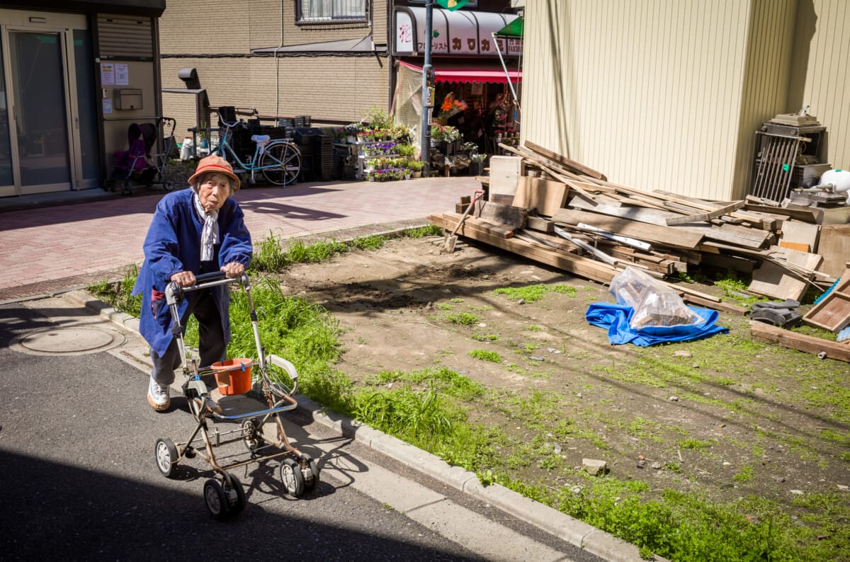 Images and interactions from recent Tokyo wanders