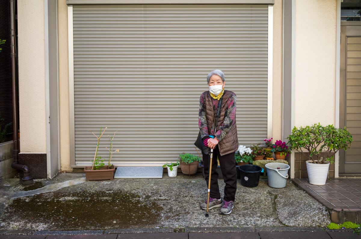 Images and interactions from recent Tokyo wanders