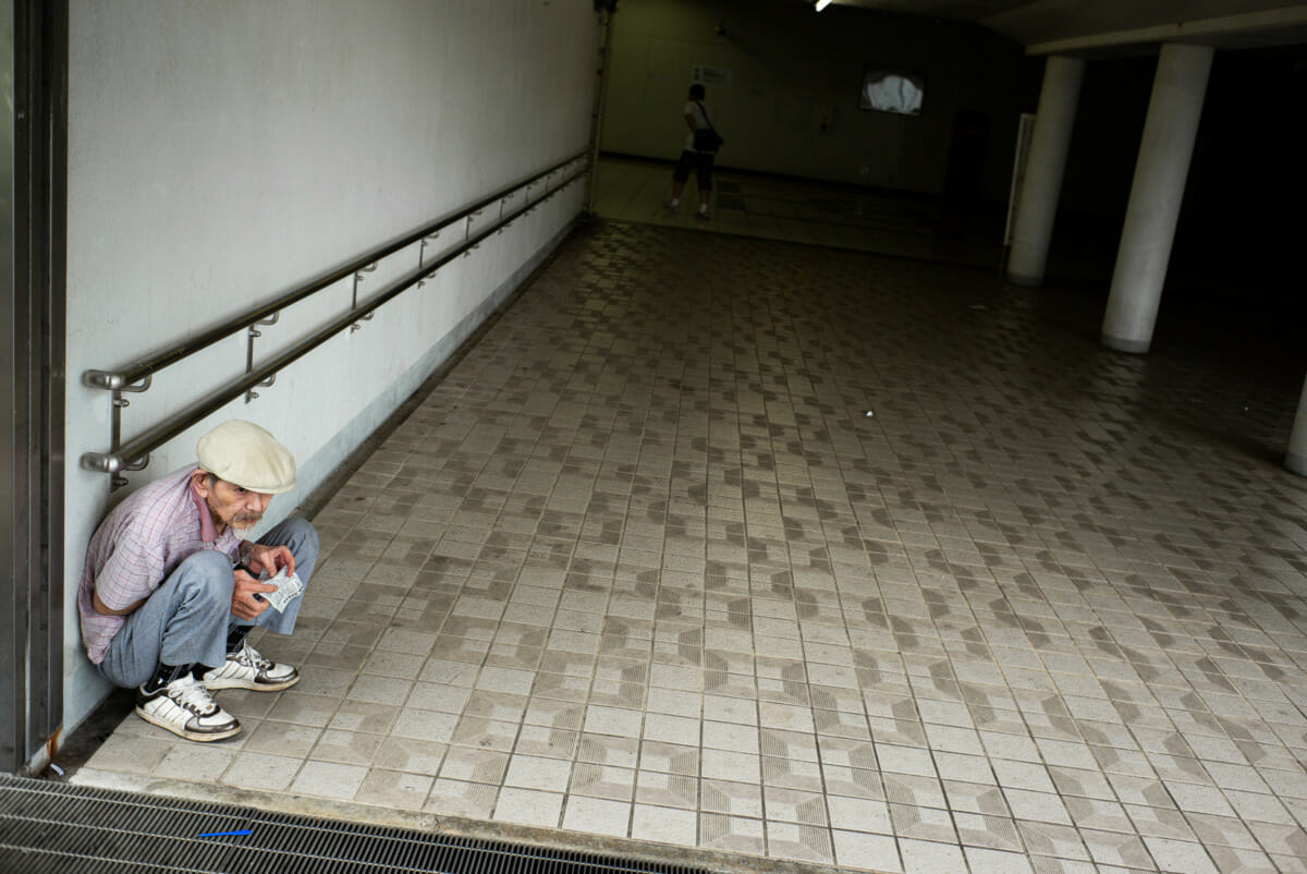 Japanese keirin in pictures