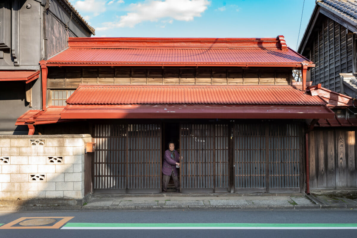 lockdown in Japan