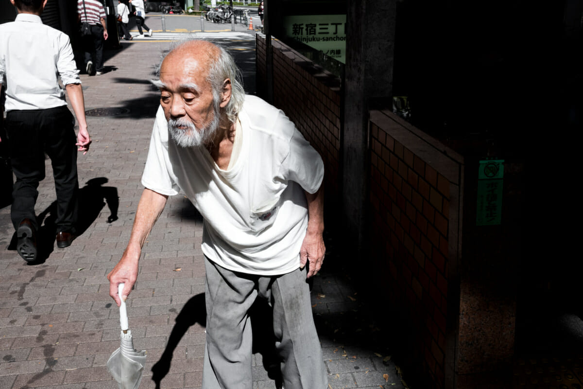 Japanese generations past and present