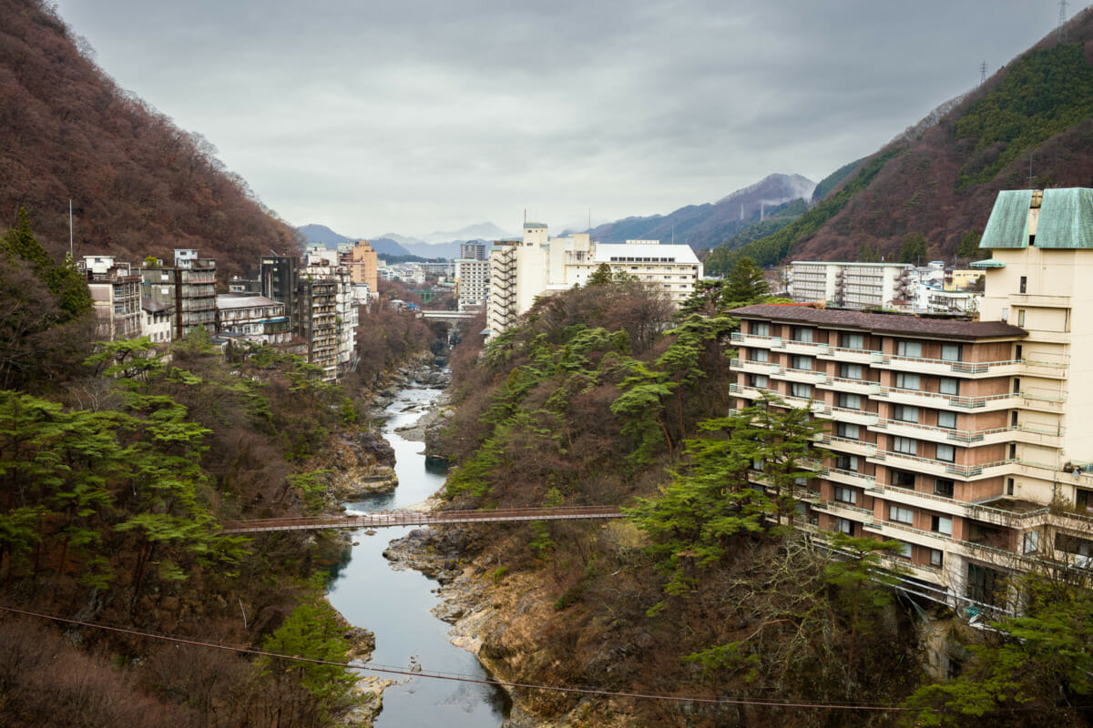 Kinugawa Onsen