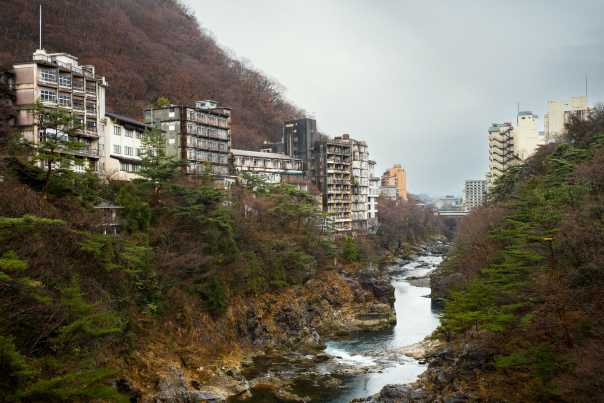 Kinugawa Onsen