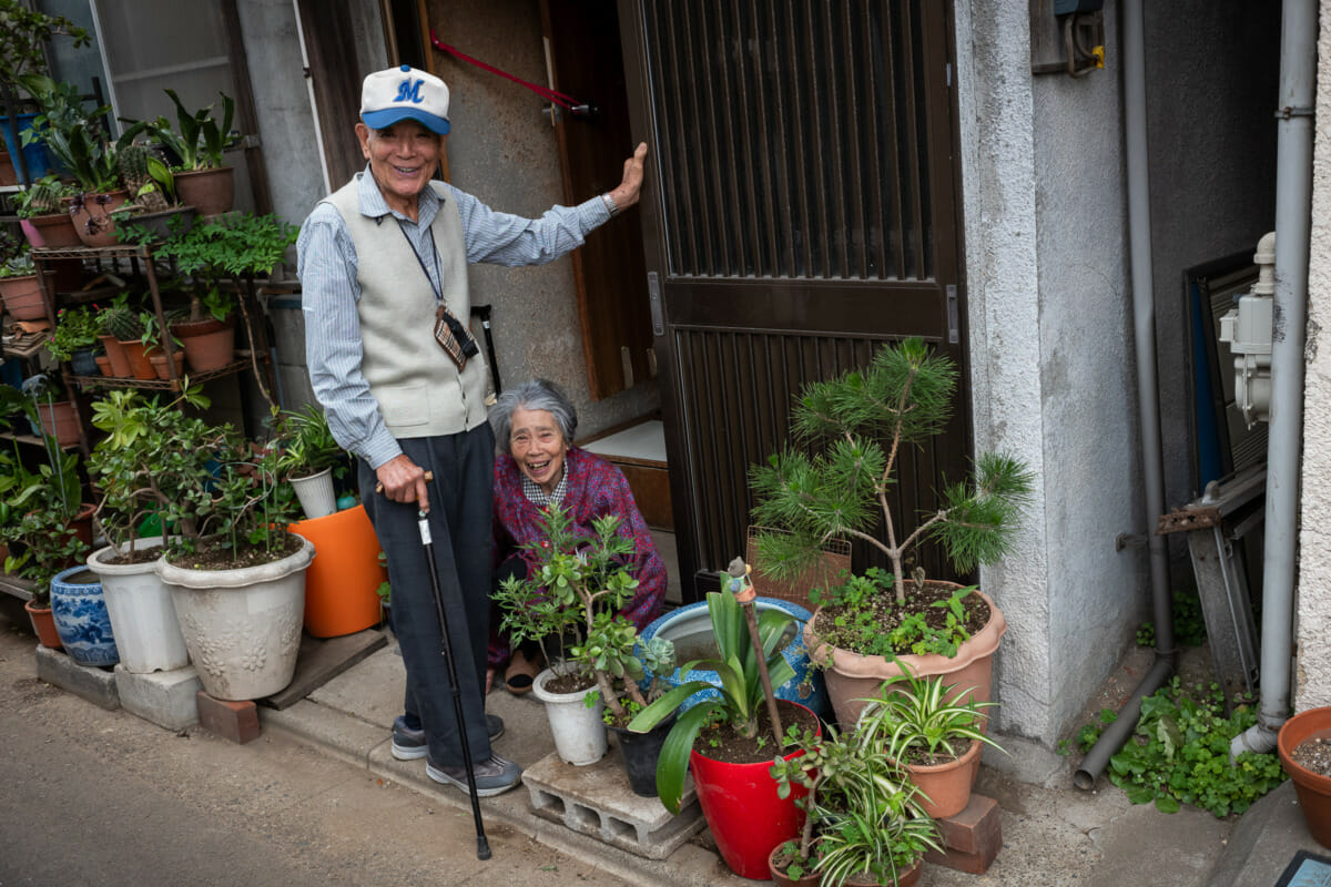 old tokyo house that's no longer a home