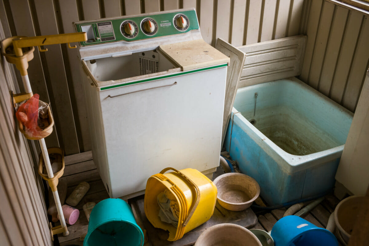 misty mountains and abandoned homes of Tokyo’s far west