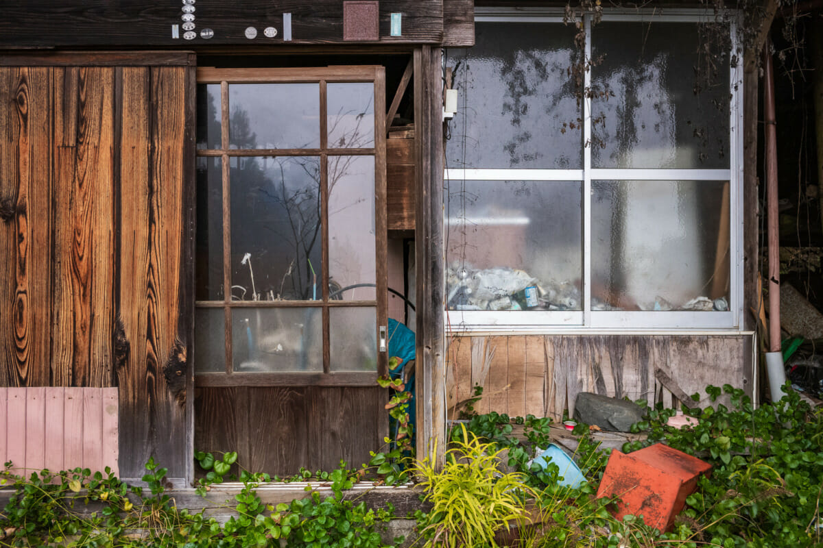 misty mountains and abandoned homes of Tokyo’s far west