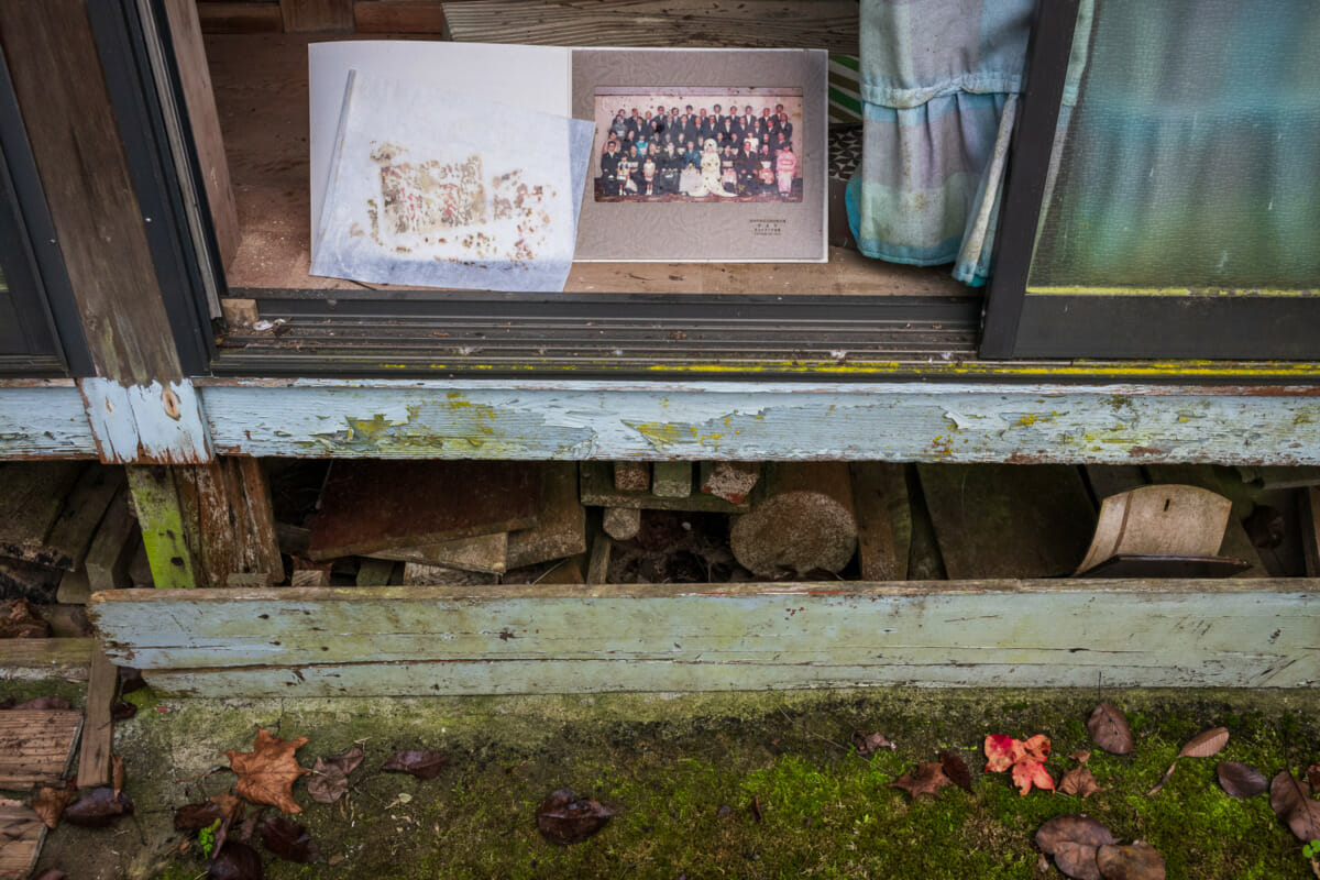 misty mountains and abandoned homes of Tokyo’s far west