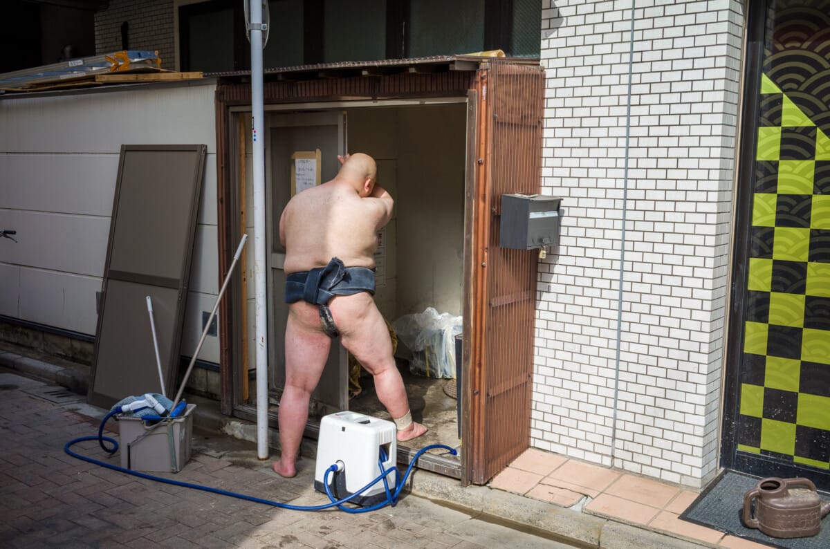 The wonderful variety of Tokyo wanders