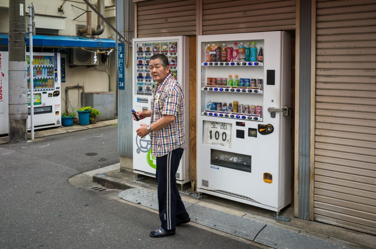 A morning meander through non-touristy Tokyo