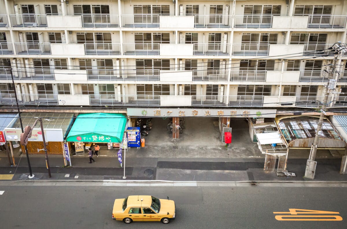 A saunter round the north side of Tokyo