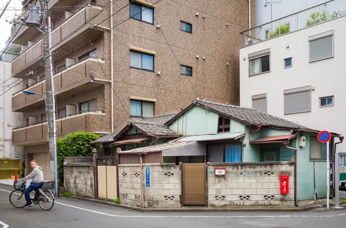 A saunter round the north side of Tokyo