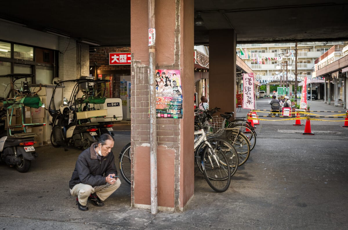 A saunter round the north side of Tokyo