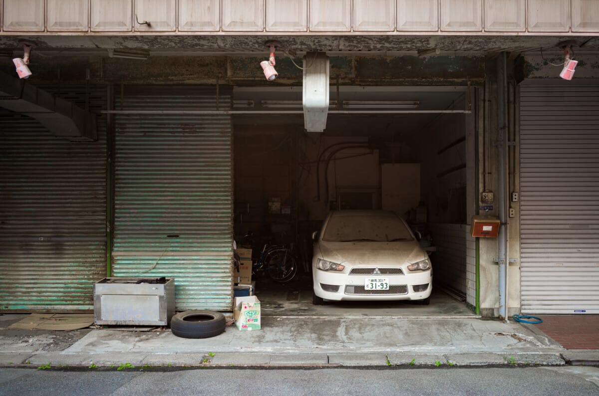 A saunter round the north side of Tokyo
