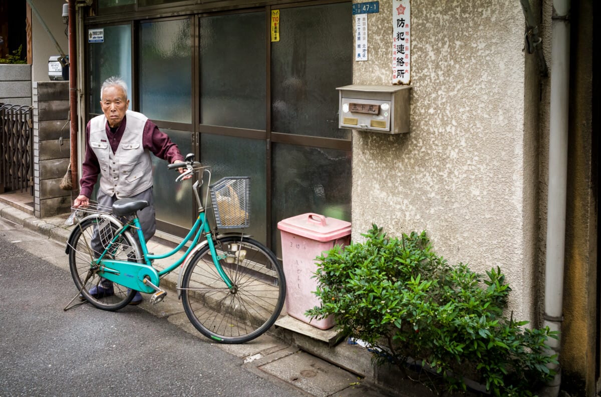 A saunter round the north side of Tokyo