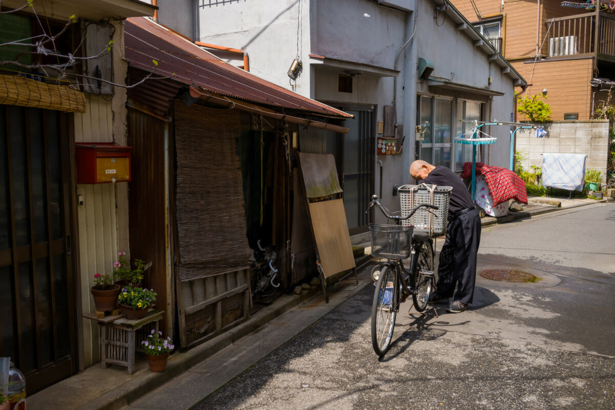 A tiny Tokyo home that’s truly like no other