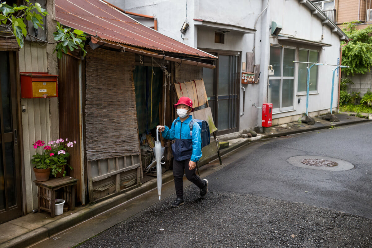 A tiny Tokyo home that’s truly like no other