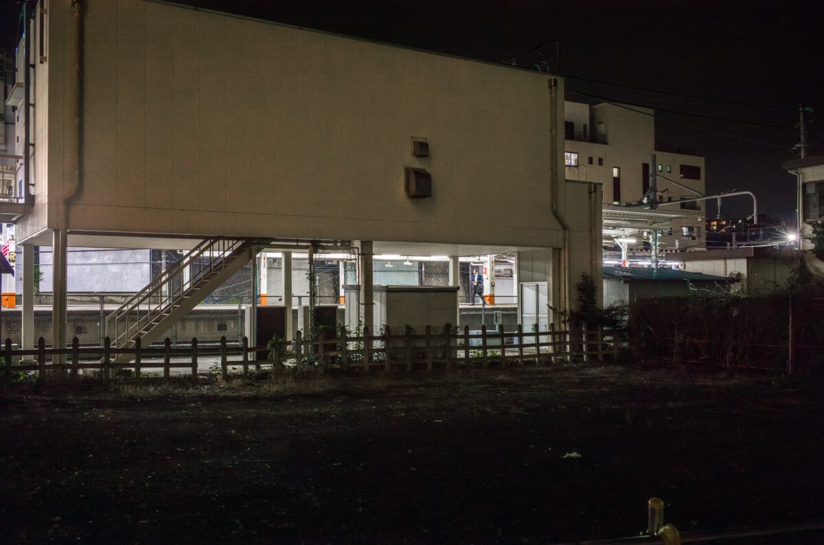 old Tokyo bar renewal