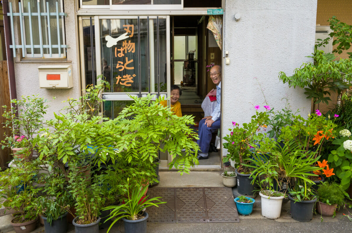 The fun and laughter of two 93-year-old Tokyo friends