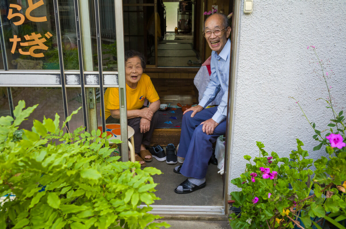 The fun and laughter of two 93-year-old Tokyo friends