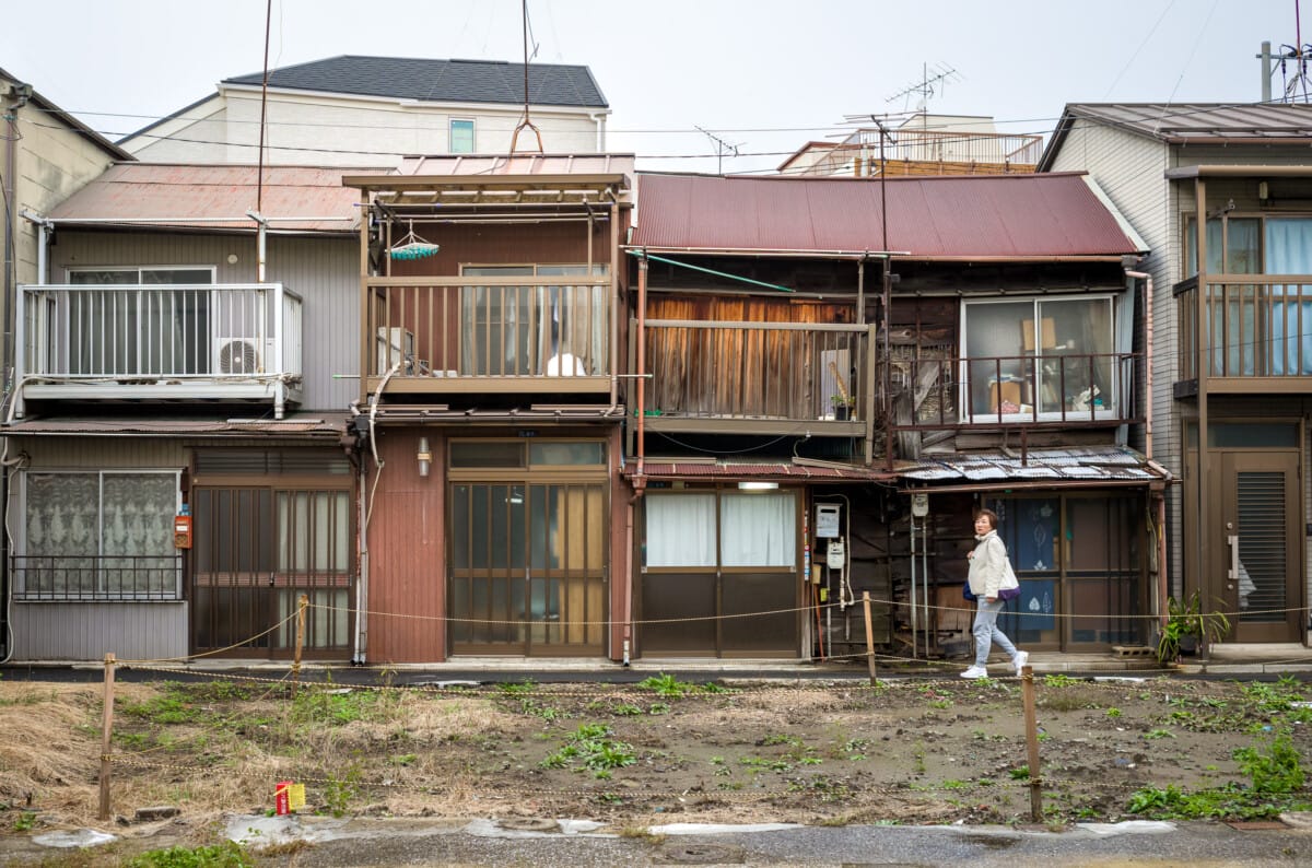 More photos from a favourite old Tokyo neighbourhood