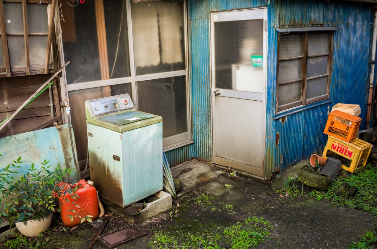 More photos from a favourite old Tokyo neighbourhood